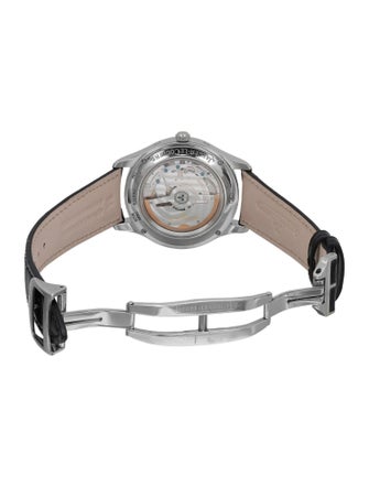 Jaeger-LeCoultre Jaeger Le Coultre Master Calendar Meteorite Watch