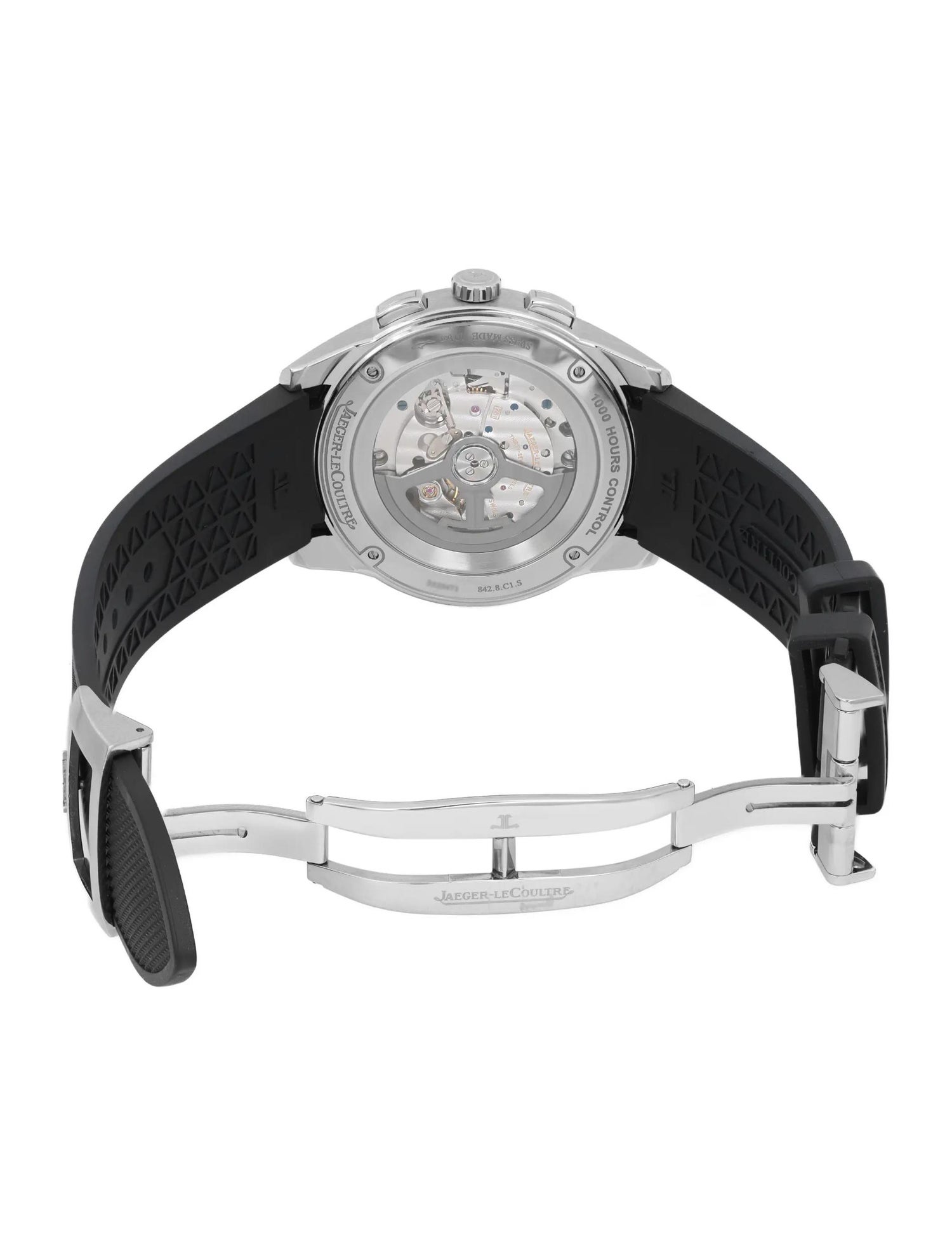 Jaeger-LeCoultre Jaeger Le Coultre Polaris Chronograph Watch