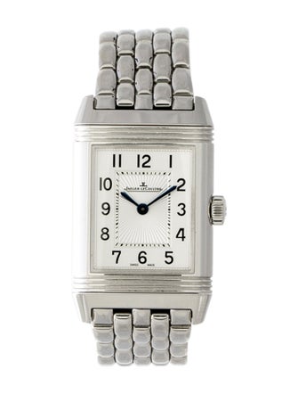 Jaeger-LeCoultre Reverso Classic Duetto Watch