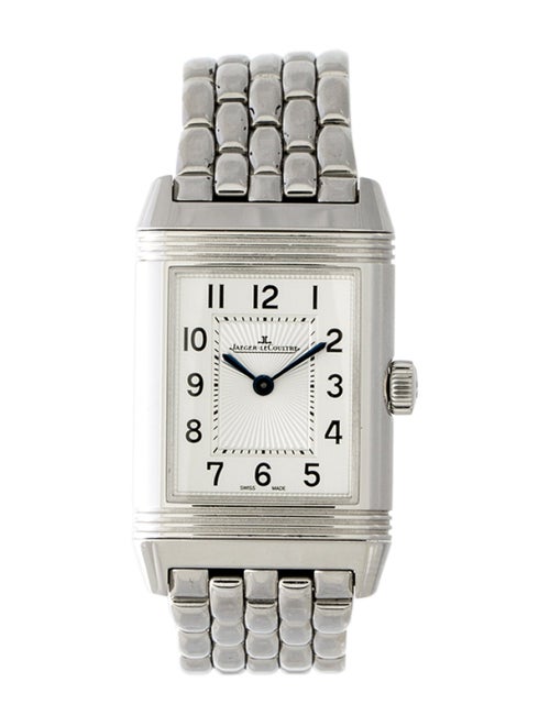 Jaeger-LeCoultre Reverso Classic Duetto Watch