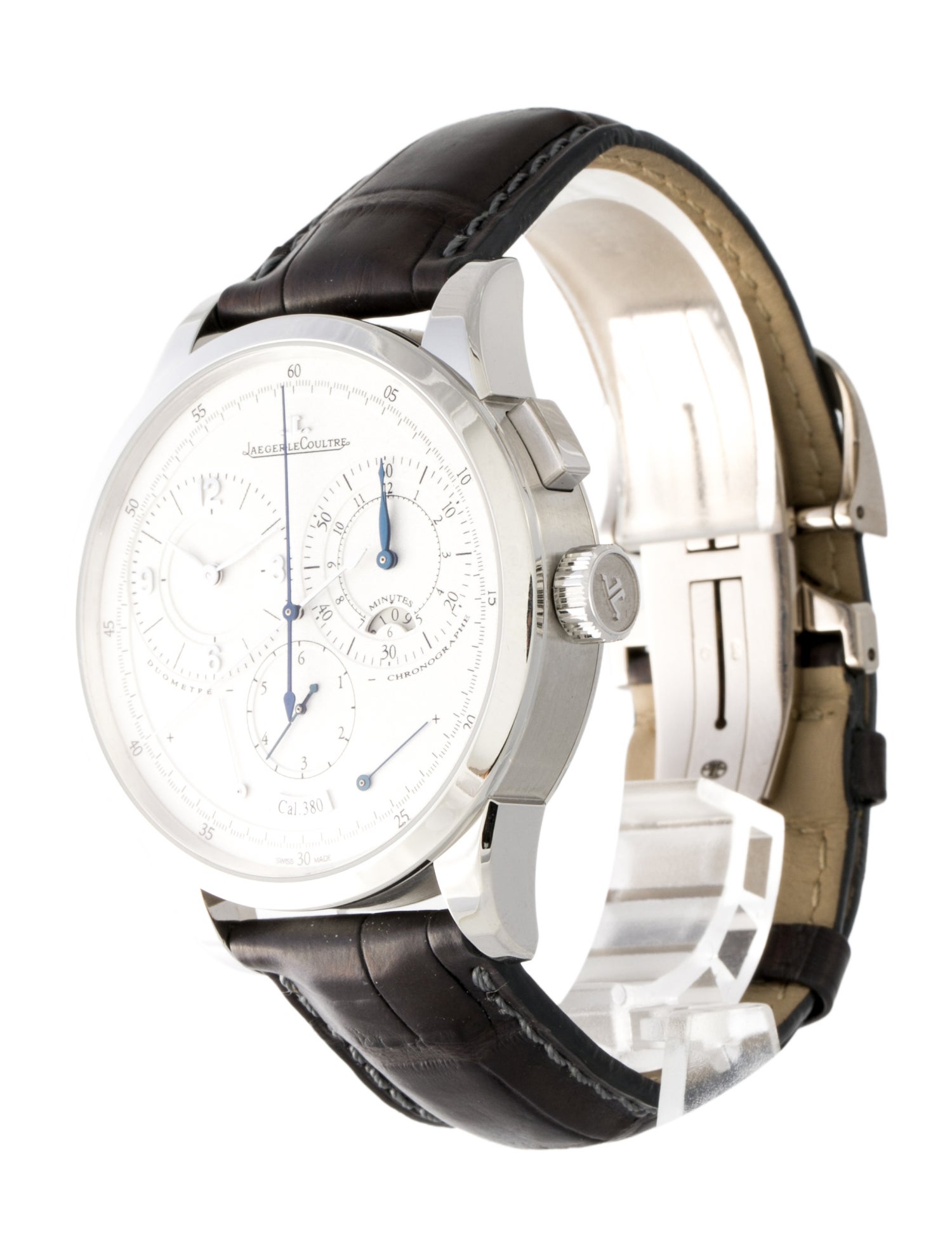 Jaeger-LeCoultre Duometre A Chronographe Watch