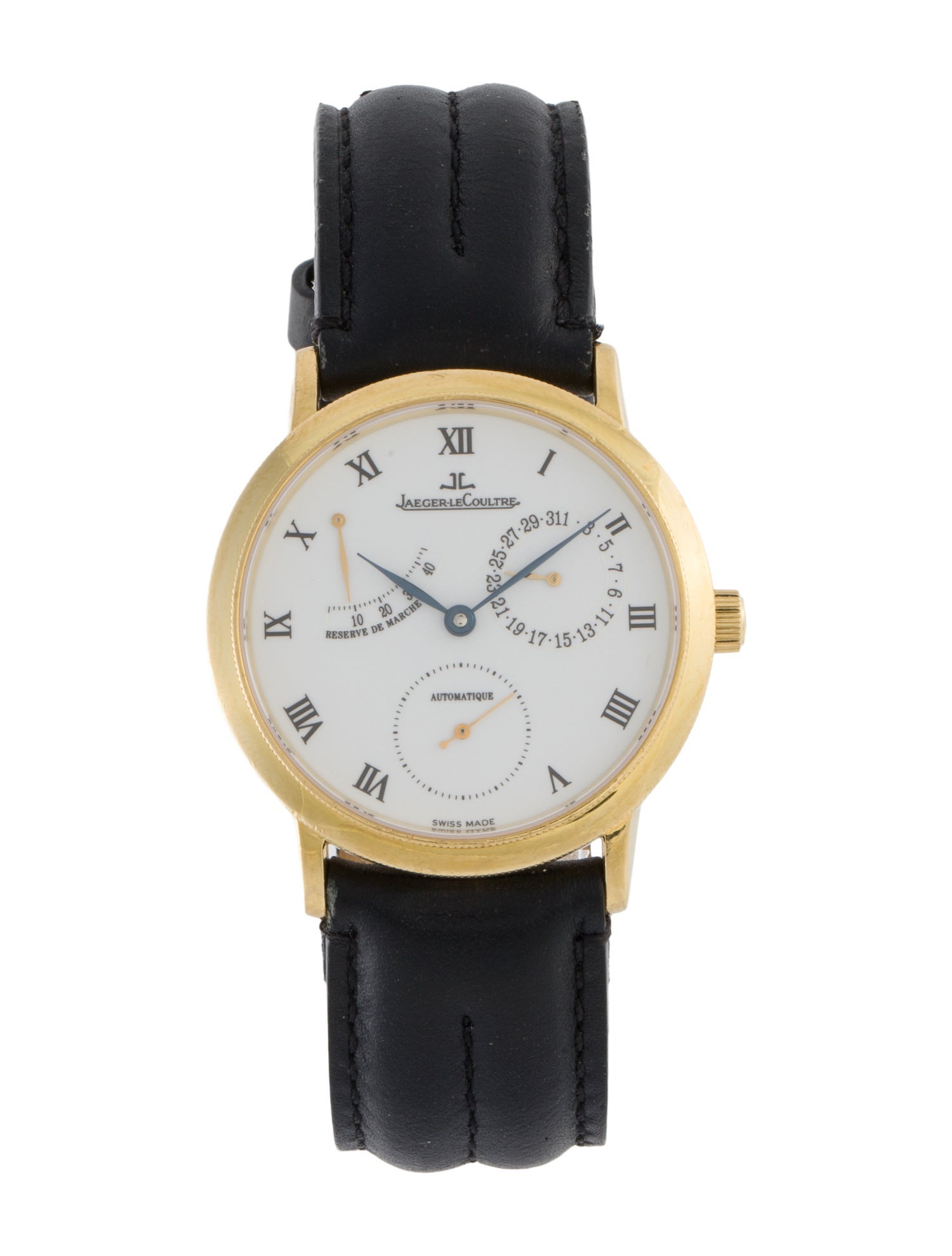 Jaeger-LeCoultre Gentilhomme Watch