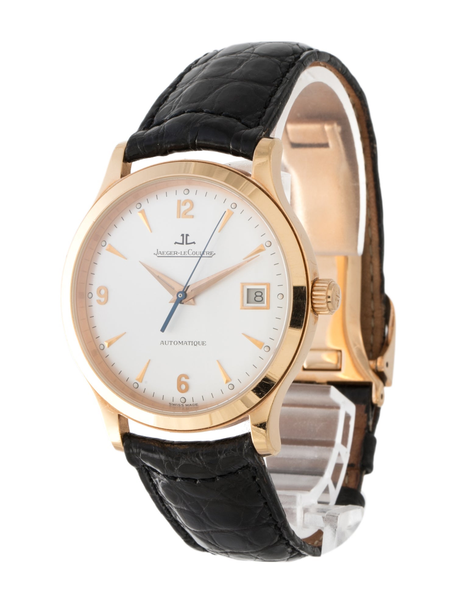 Jaeger-LeCoultre Master Control Watch