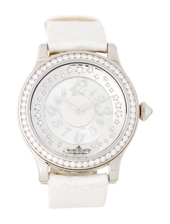 Jaeger-LeCoultre Master Twinkling Diamonds Watch