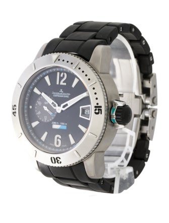 Jaeger-LeCoultre Master Compressor GMT Watch