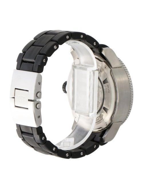 Jaeger-LeCoultre Master Compressor GMT Watch