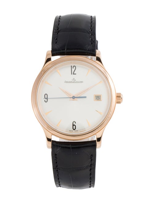 Jaeger-LeCoultre Master Control Watch
