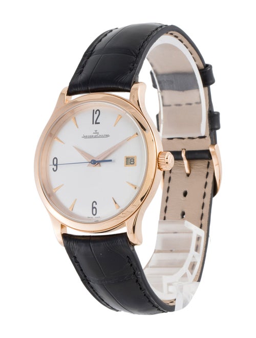 Jaeger-LeCoultre Master Control Watch