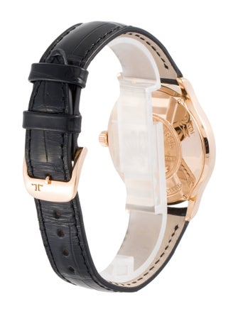 Jaeger-LeCoultre Master Control Watch