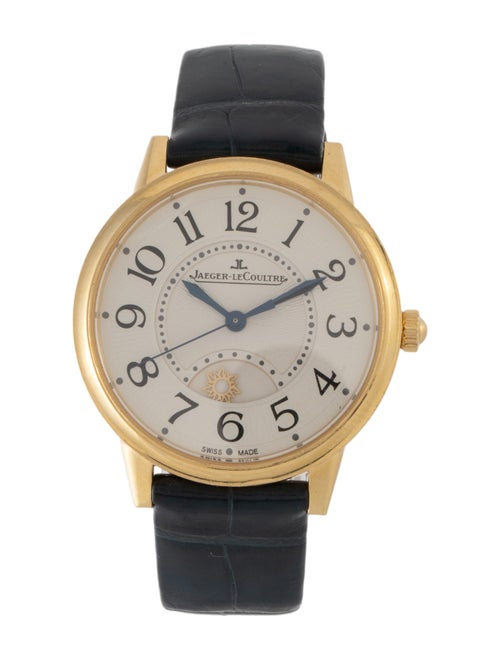 Jaeger-LeCoultre Rendez-Vous Night & Day Medium Watch