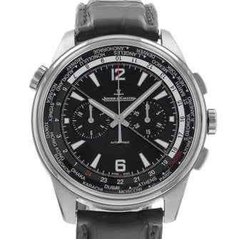 Jaeger-LeCoultre Polaris Chronograph Worldtime Watch