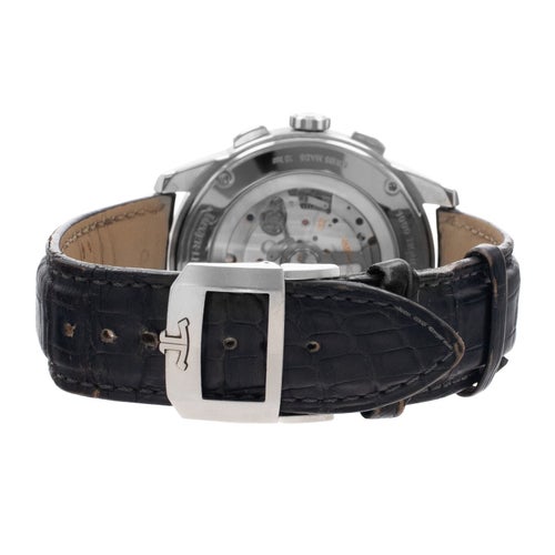 Jaeger-LeCoultre Polaris Chronograph Worldtime Watch