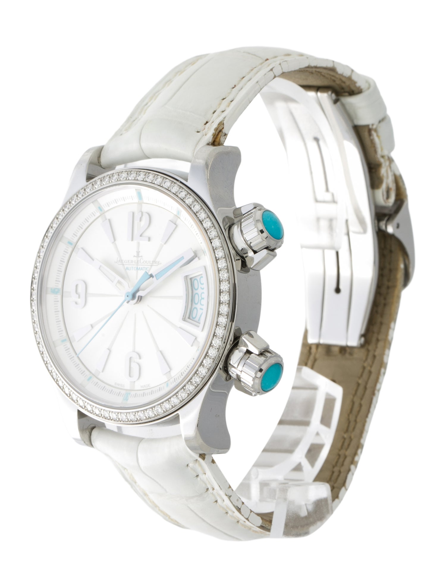 Jaeger-LeCoultre Master Compressor Watch