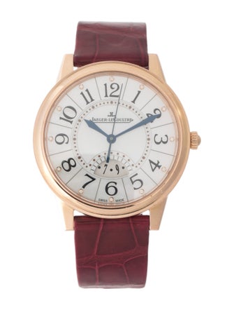 Jaeger-LeCoultre Rendez-Vous Watch