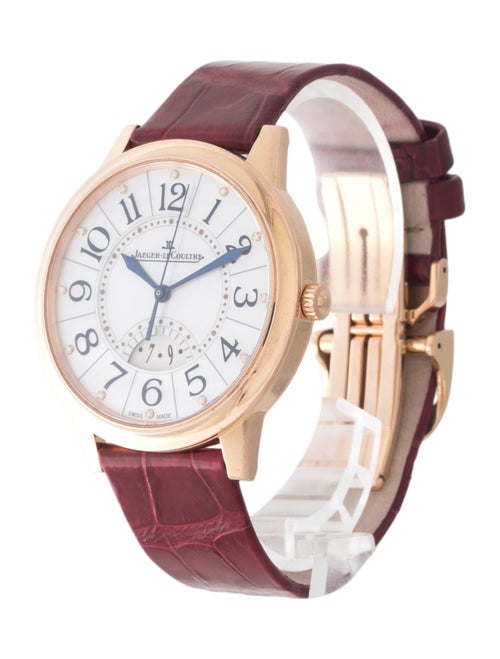 Jaeger-LeCoultre Rendez-Vous Watch