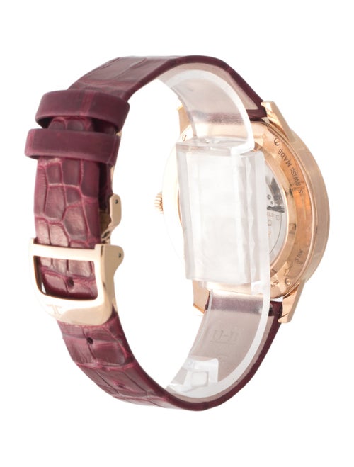 Jaeger-LeCoultre Rendez-Vous Watch