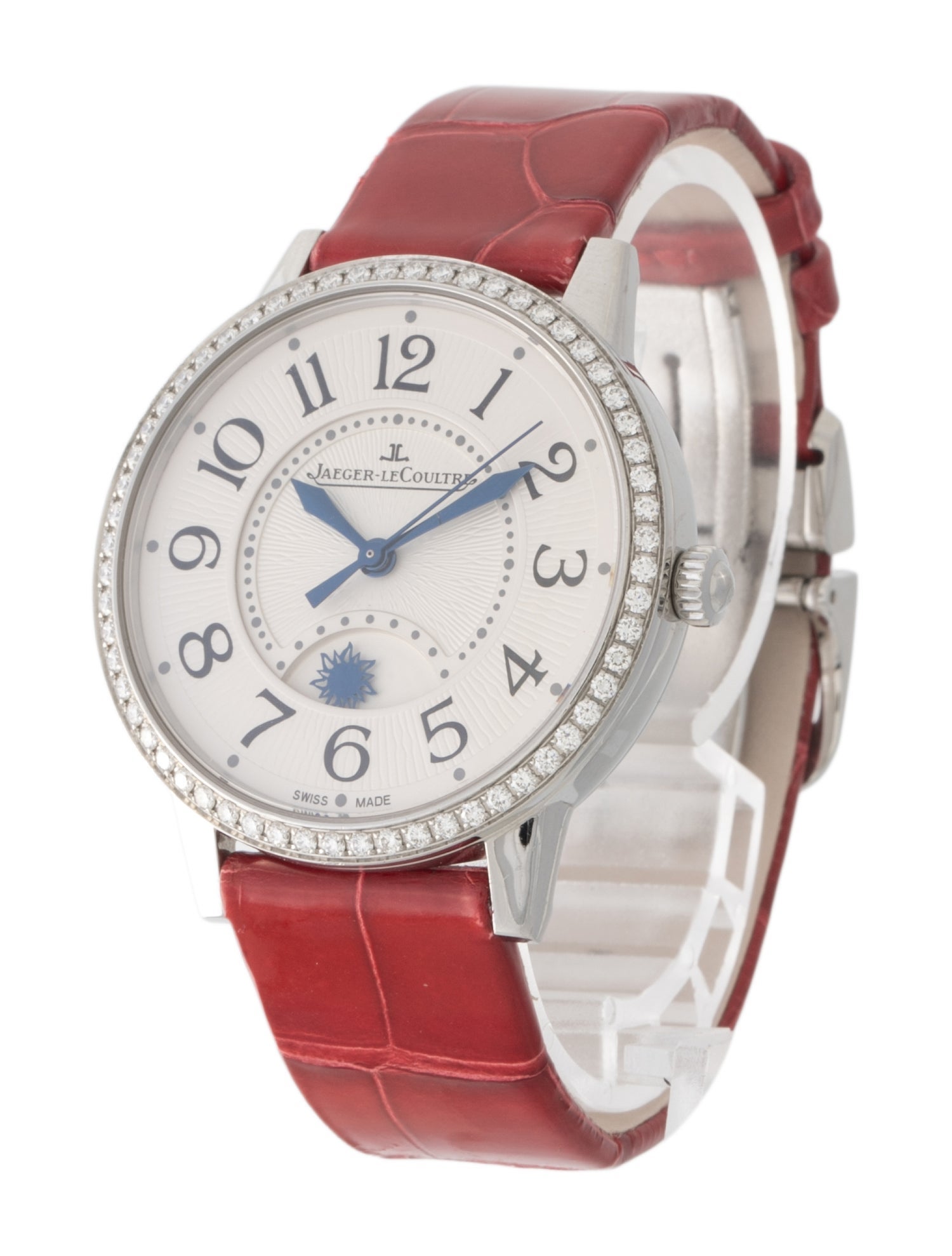 Jaeger-LeCoultre Rendez-Vous Day & Night Watch