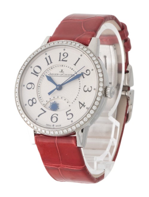 Jaeger-LeCoultre Rendez-Vous Day & Night Watch