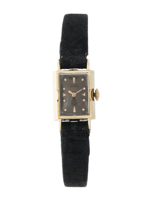 Jaeger-LeCoultre Vintage Watch