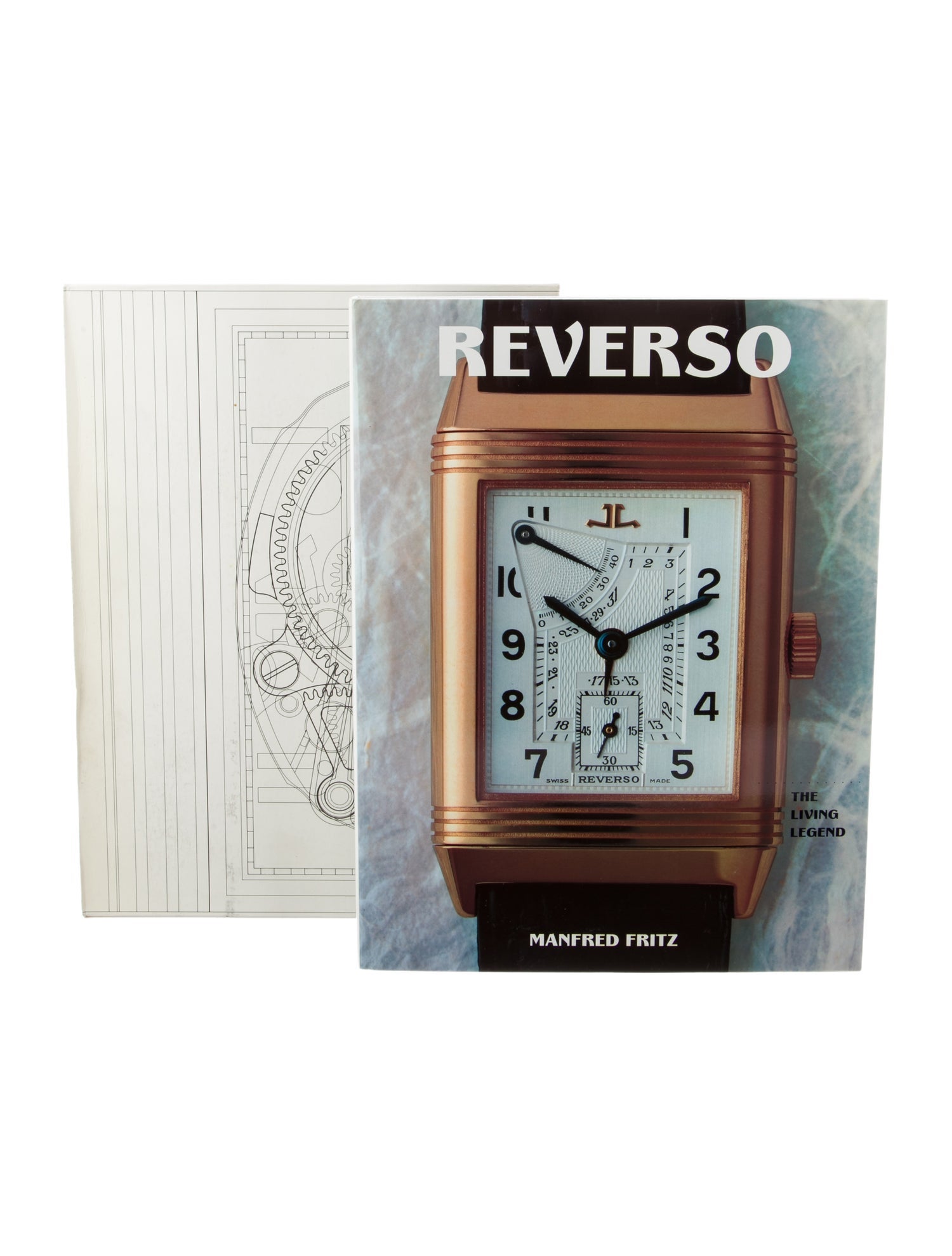 Jaeger-LeCoultre Reverso- The Living Legend