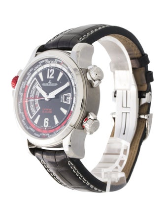 Jaeger-LeCoultre Master Compressor Extreme World Alarm Watch