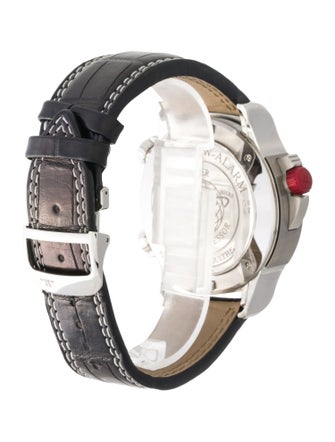 Jaeger-LeCoultre Master Compressor Extreme World Alarm Watch