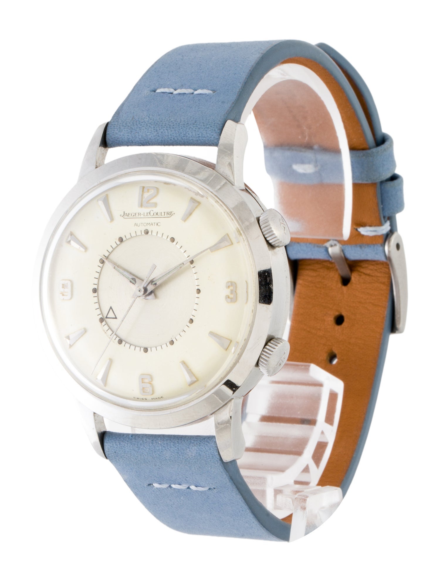 Jaeger-LeCoultre Memovox Watch