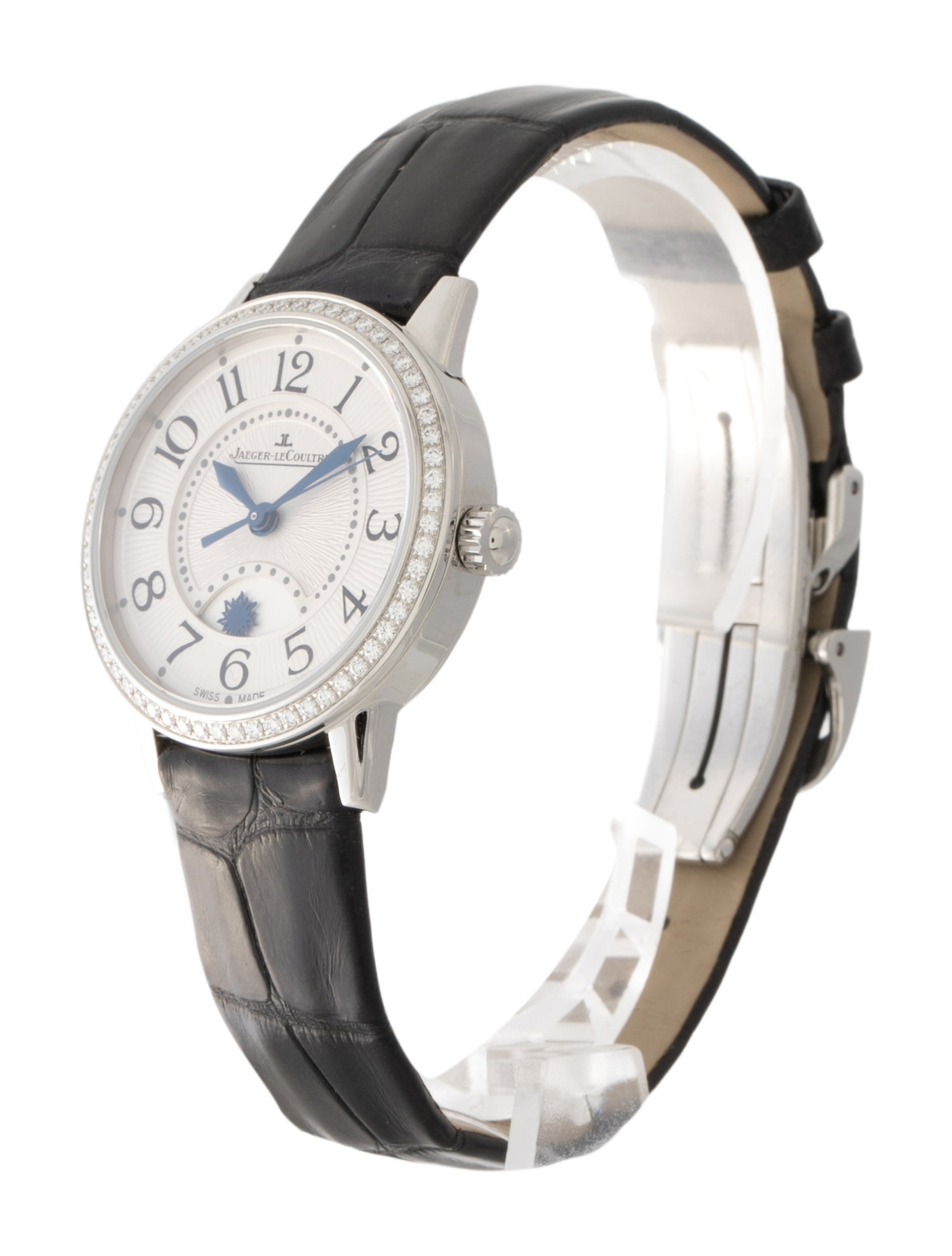 Jaeger-LeCoultre Rendez-Vous Classic Night & Day Watch