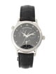 Jaeger-LeCoultre Master Control Geographic Watch