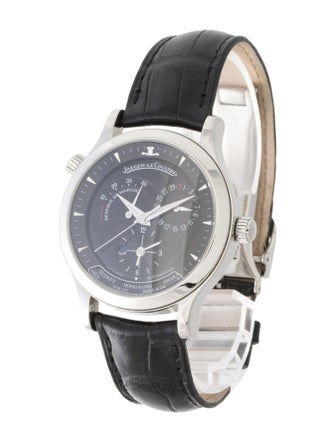 Jaeger-LeCoultre Master Control Geographic Watch