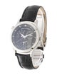Jaeger-LeCoultre Master Control Geographic Watch
