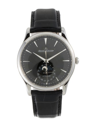 Jaeger-LeCoultre Master Ultra Thin MoonPhase Watch