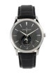 Jaeger-LeCoultre Master Ultra Thin MoonPhase Watch