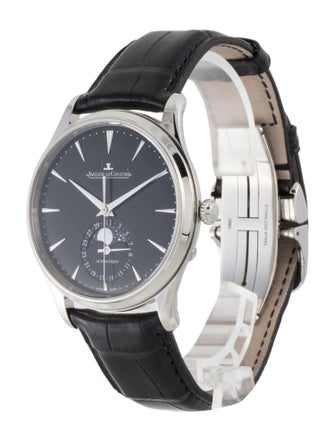 Jaeger-LeCoultre Master Ultra Thin MoonPhase Watch