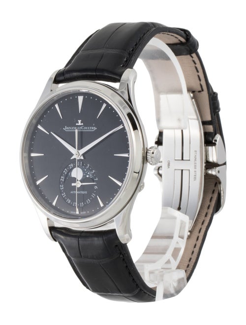 Jaeger-LeCoultre Master Ultra Thin MoonPhase Watch