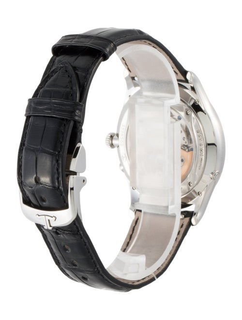 Jaeger-LeCoultre Master Ultra Thin MoonPhase Watch