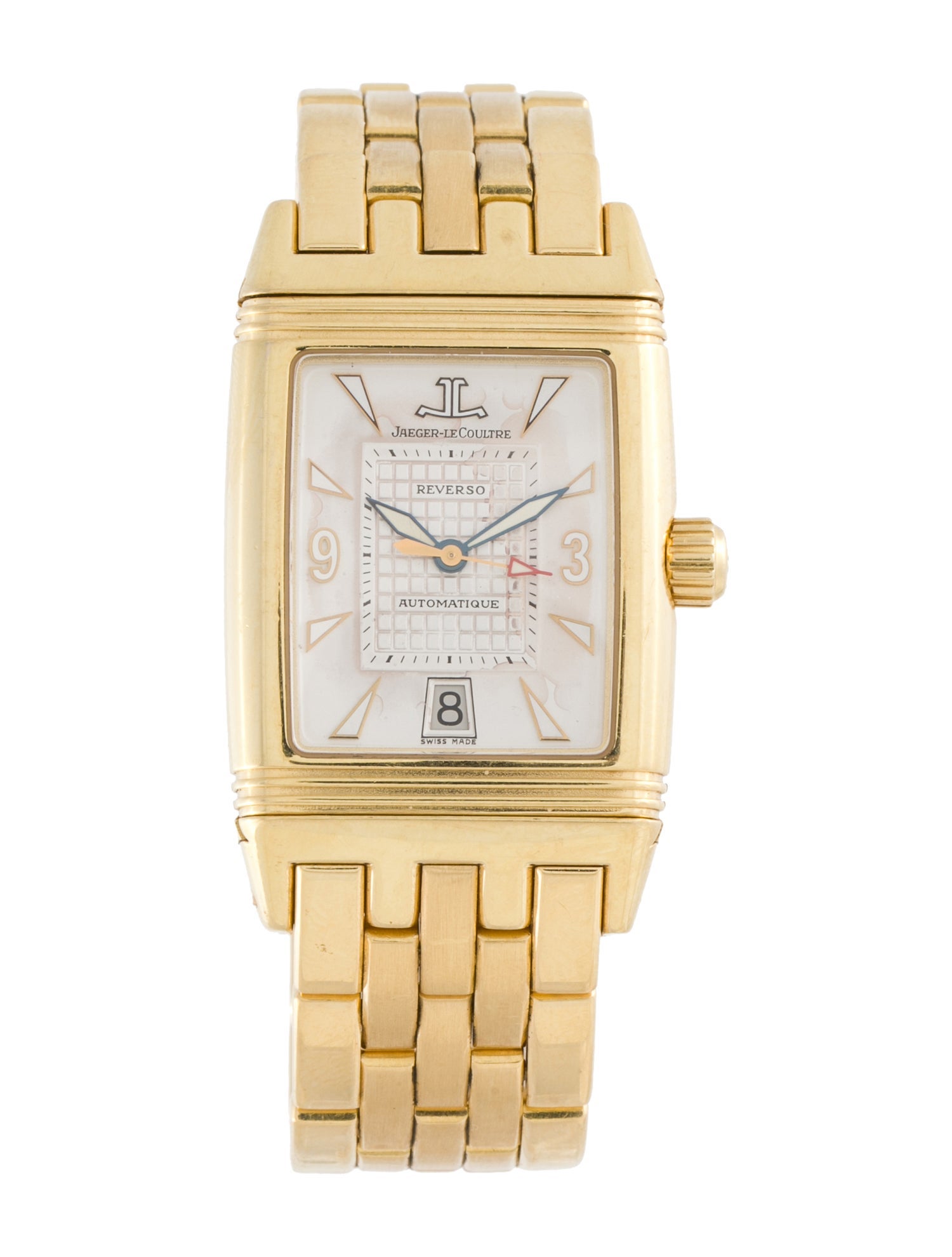 Jaeger-LeCoultre Reverso Gran'Sport Watch