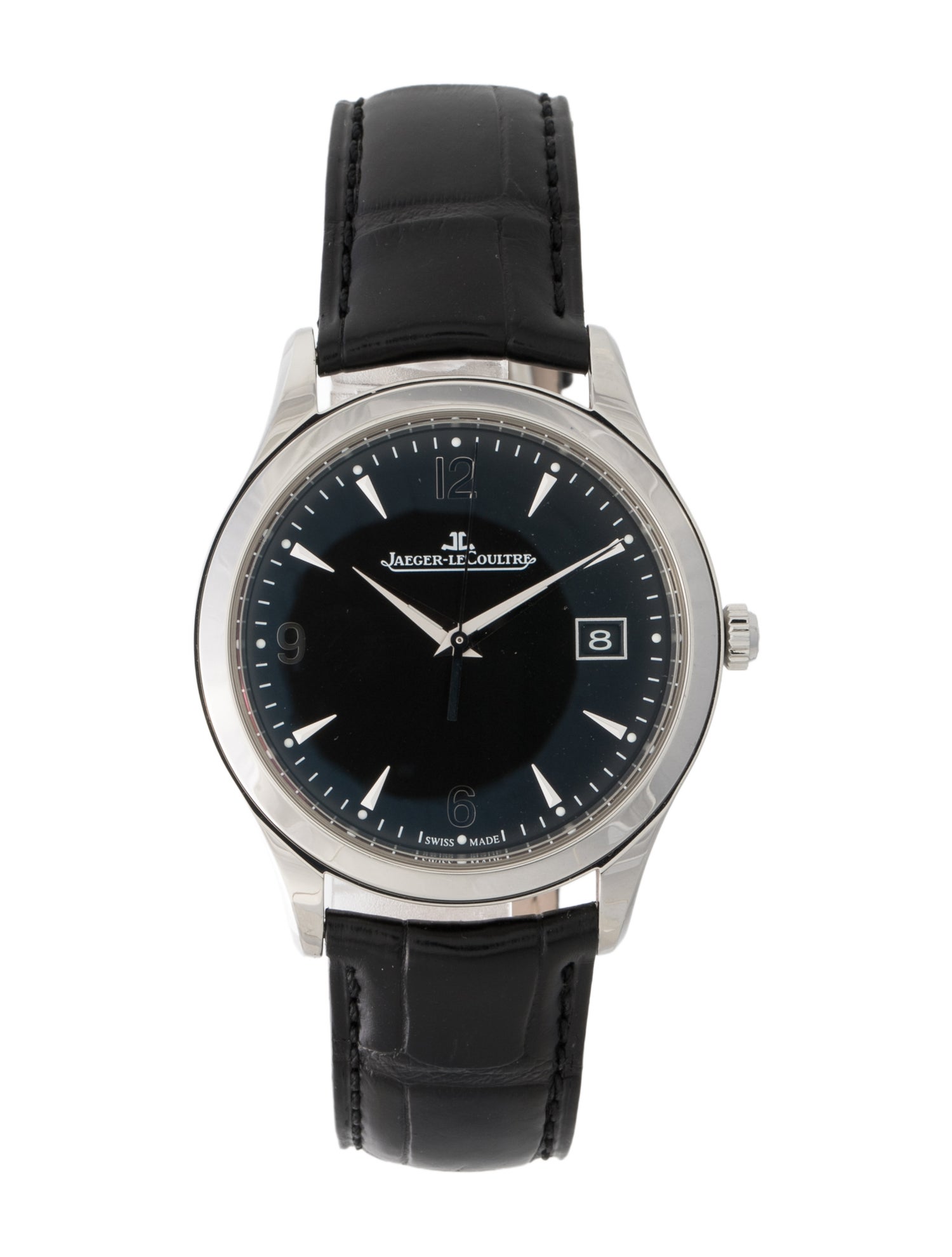 Jaeger-LeCoultre Master Control Date Watch