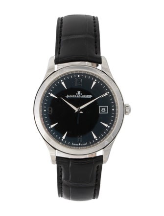 Jaeger-LeCoultre Master Control Date Watch