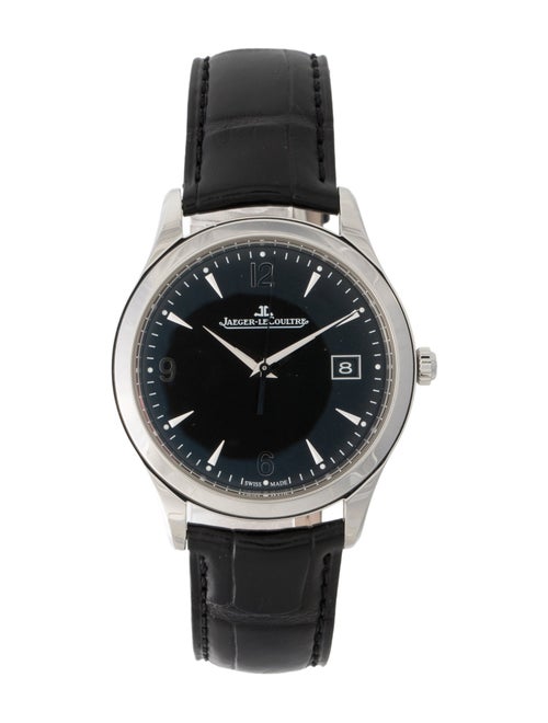 Jaeger-LeCoultre Master Control Date Watch