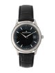 Jaeger-LeCoultre Master Control Date Watch