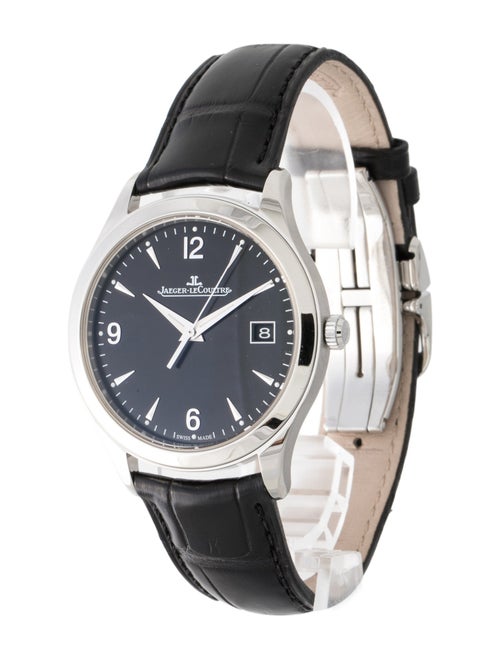 Jaeger-LeCoultre Master Control Date Watch