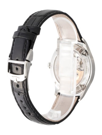 Jaeger-LeCoultre Master Control Date Watch