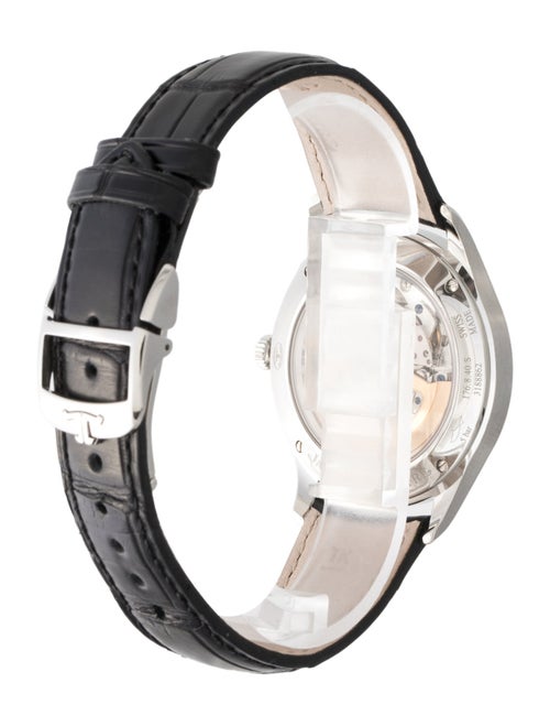 Jaeger-LeCoultre Master Control Date Watch