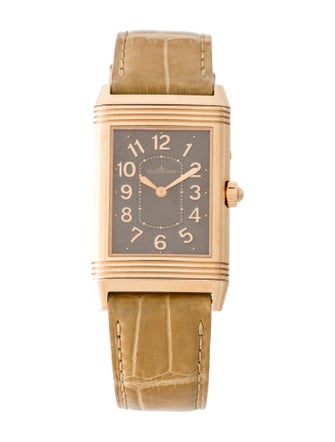 Jaeger-LeCoultre Grande Reverso Lady Ultra Thin Duetto Duo Watch