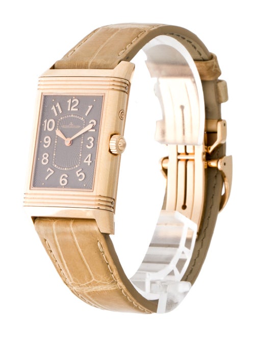 Jaeger-LeCoultre Grande Reverso Lady Ultra Thin Duetto Duo Watch