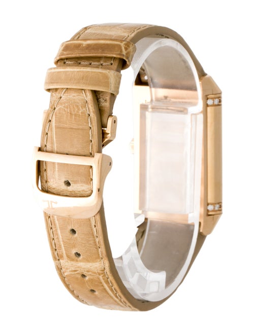 Jaeger-LeCoultre Grande Reverso Lady Ultra Thin Duetto Duo Watch