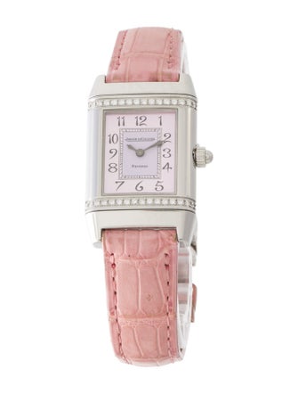 Jaeger-LeCoultre Reverso Florale Watch
