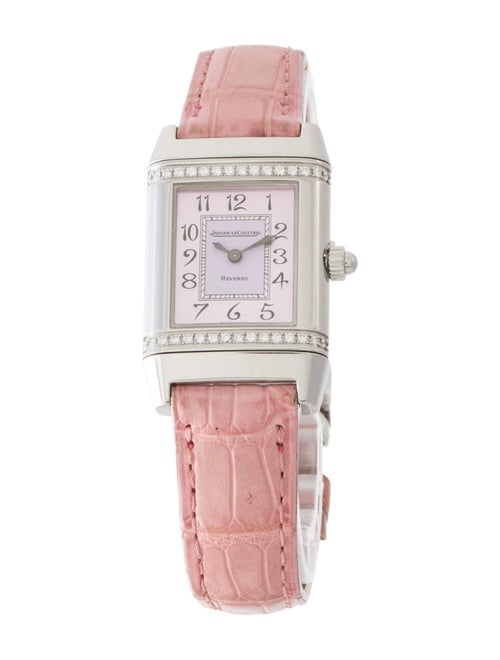 Jaeger-LeCoultre Reverso Florale Watch
