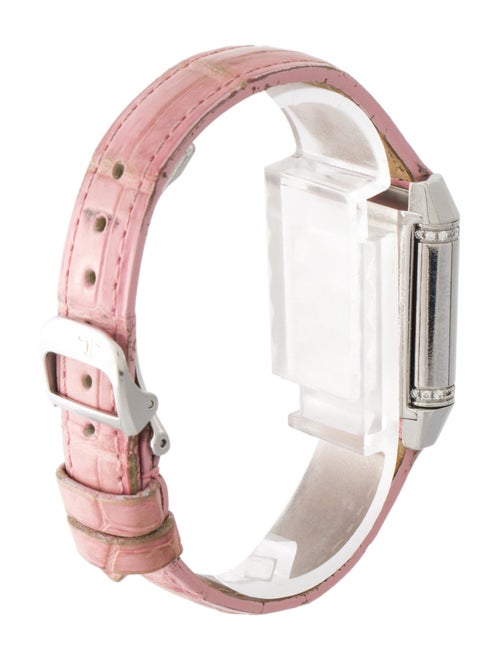 Jaeger-LeCoultre Reverso Florale Watch